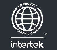 Intertek ISO 9001 certification