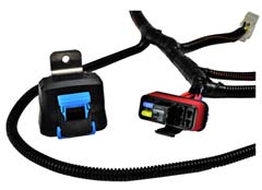tractor wiring harness, lawn tractor wiring harness 