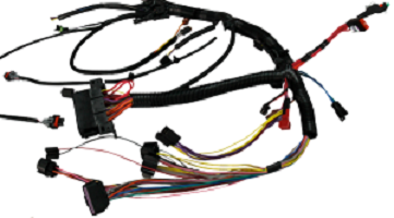 PCA wire harness assembly manufacturer makes small engine assemblies