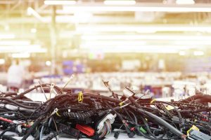heavy duty wiring harness