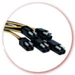 custom cable overmolding, cable overmolding, custom molded cable assemblies, custom overmolded cable assemblies