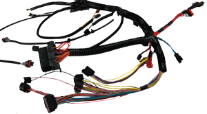 refrigerator wiring harness