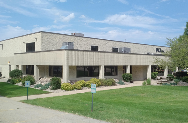Precision Cable Assemblies Brookfield, Wisconsin Building wire harness company, pca facilities, precision cable assemblies facilities, pca facilities