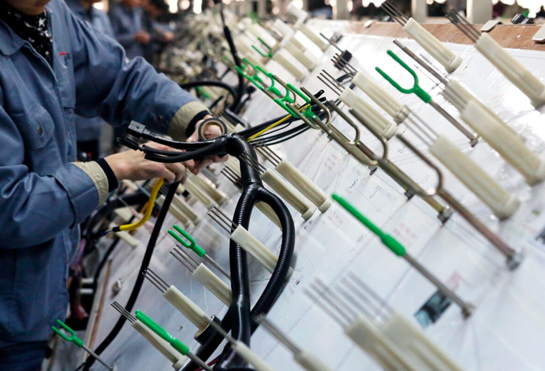 Precision Cable Assembly Wire Harness Production precision cable assemblies careers